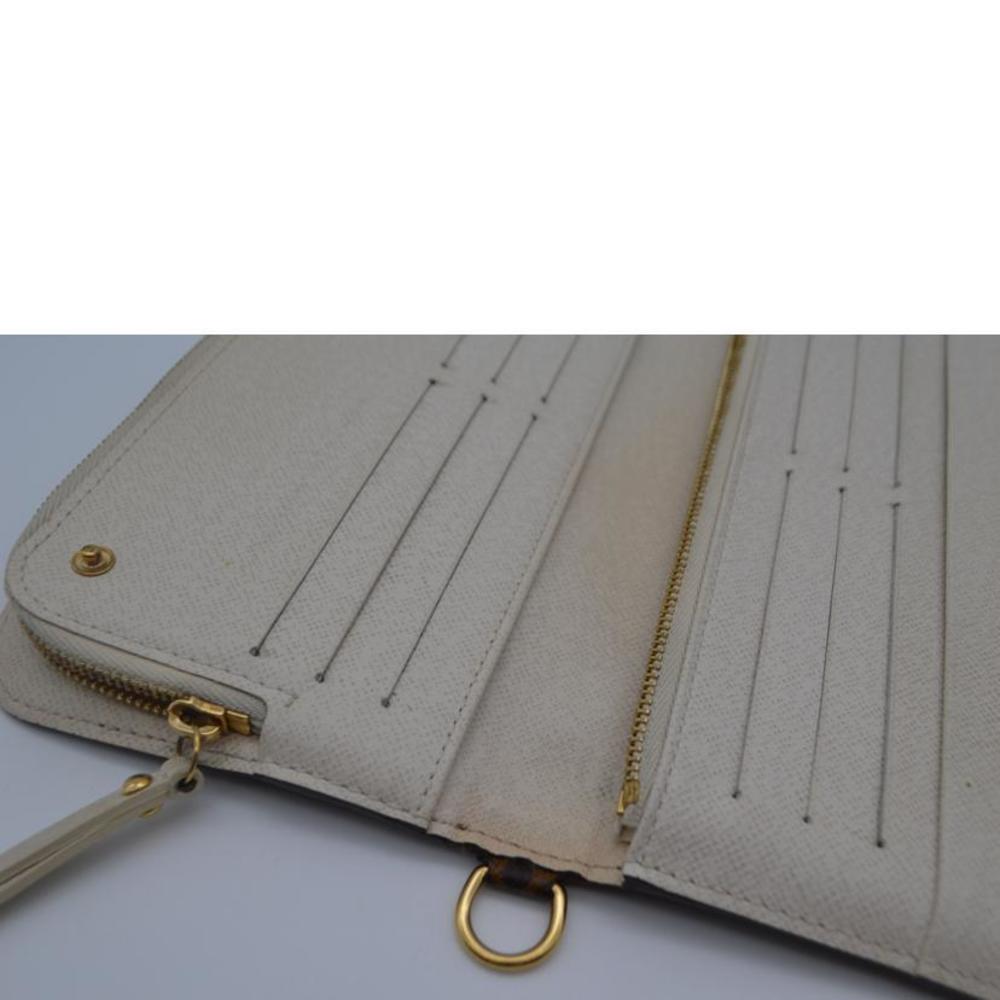 LOUIS VUITTON Portefeuil Insolites Wallet Monogram Yvoire - Picture 9 of 9